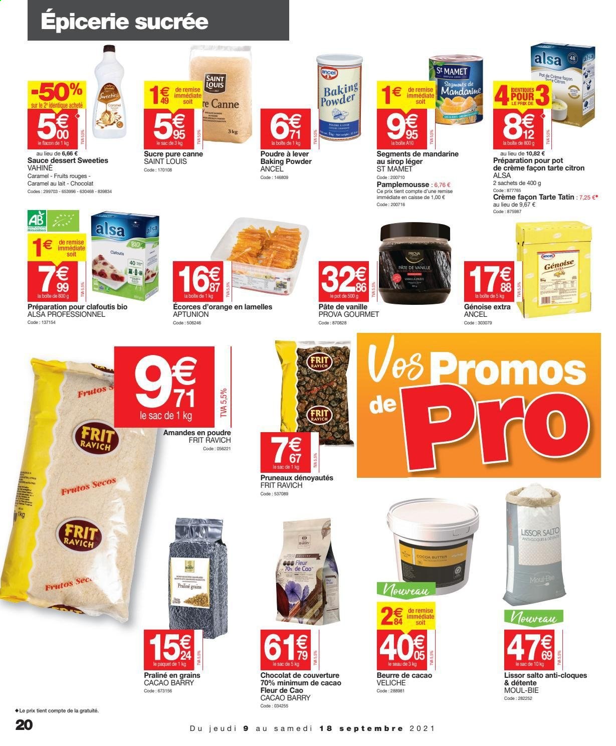 Catalogue Promocash - 09/09/2021 - 18/09/2021. Page 20
