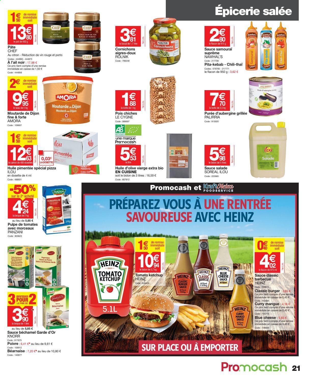 Catalogue Promocash - 09/09/2021 - 18/09/2021. Page 21