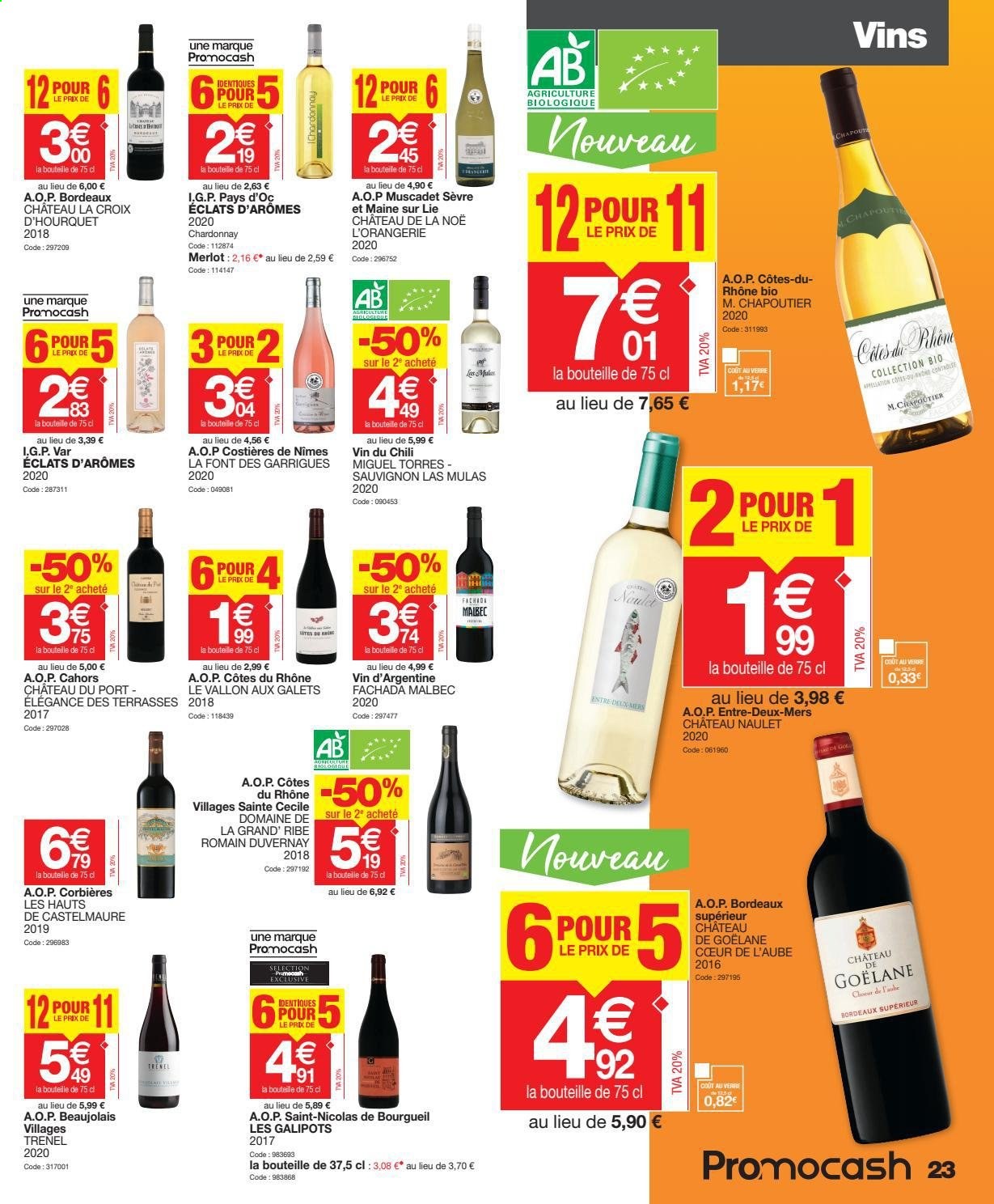Catalogue Promocash - 09/09/2021 - 18/09/2021. Page 23