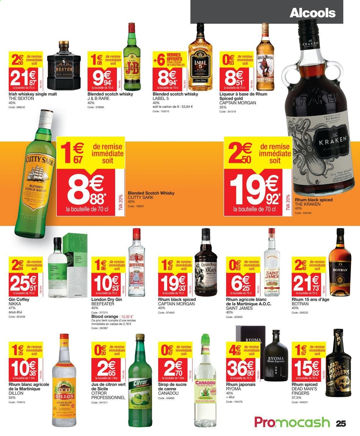 Catalogue Promocash - 09/09/2021 - 18/09/2021. Page 25