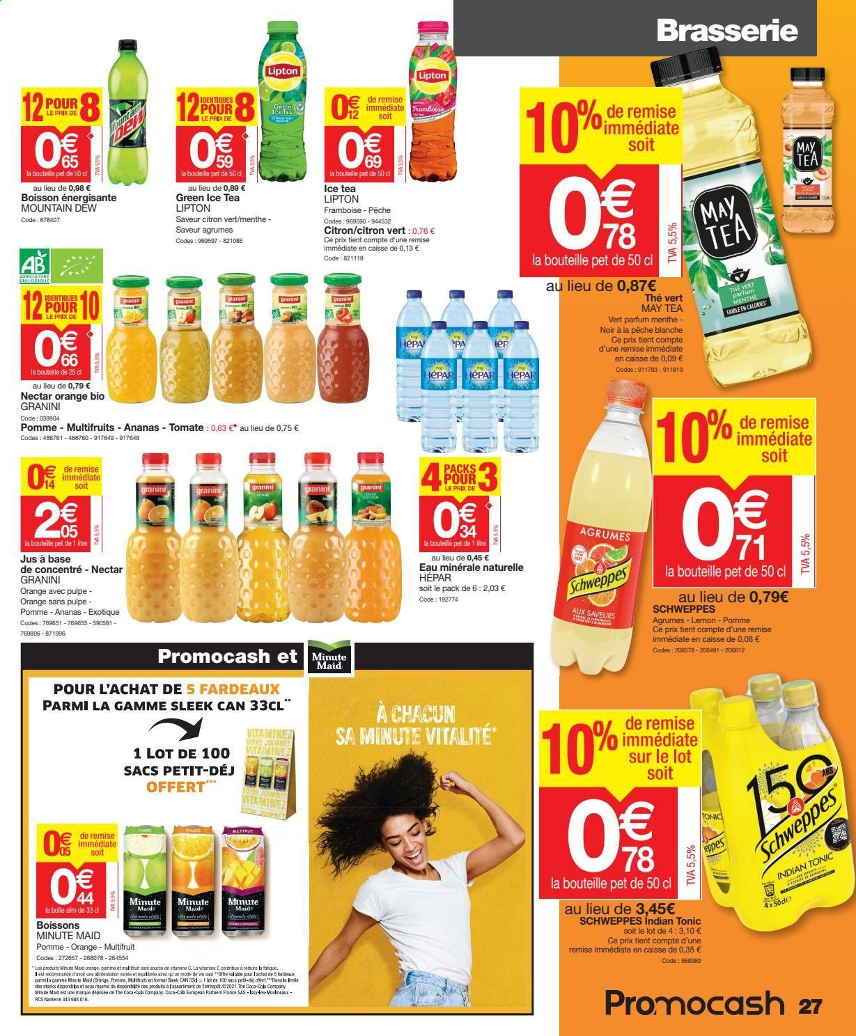 Catalogue Promocash - 09/09/2021 - 18/09/2021. Page 27