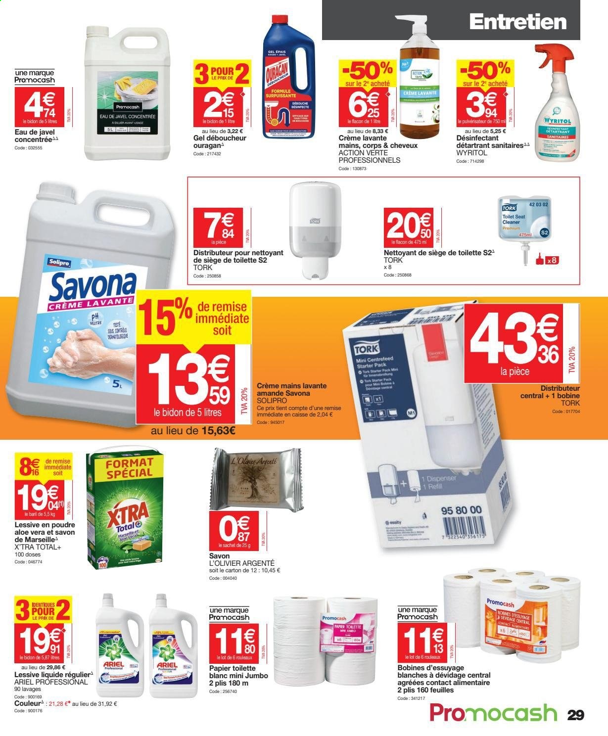 Catalogue Promocash - 09/09/2021 - 18/09/2021. Page 29