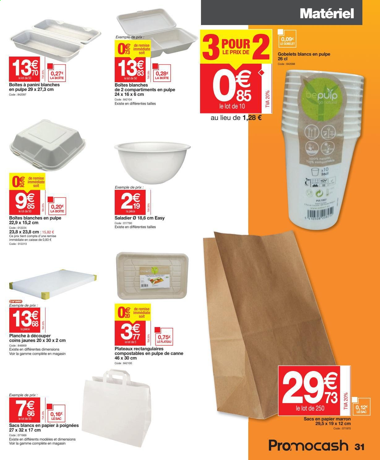 Catalogue Promocash - 09/09/2021 - 18/09/2021. Page 31