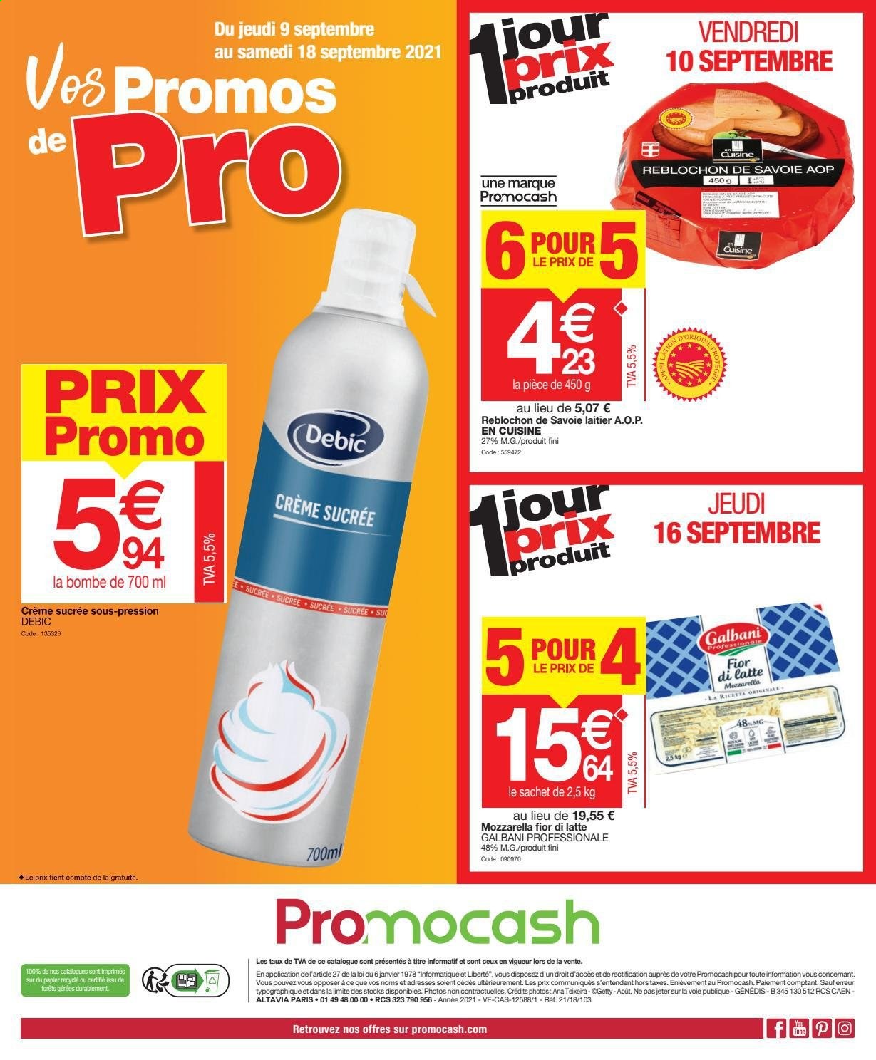 Catalogue Promocash - 09/09/2021 - 18/09/2021. Page 32