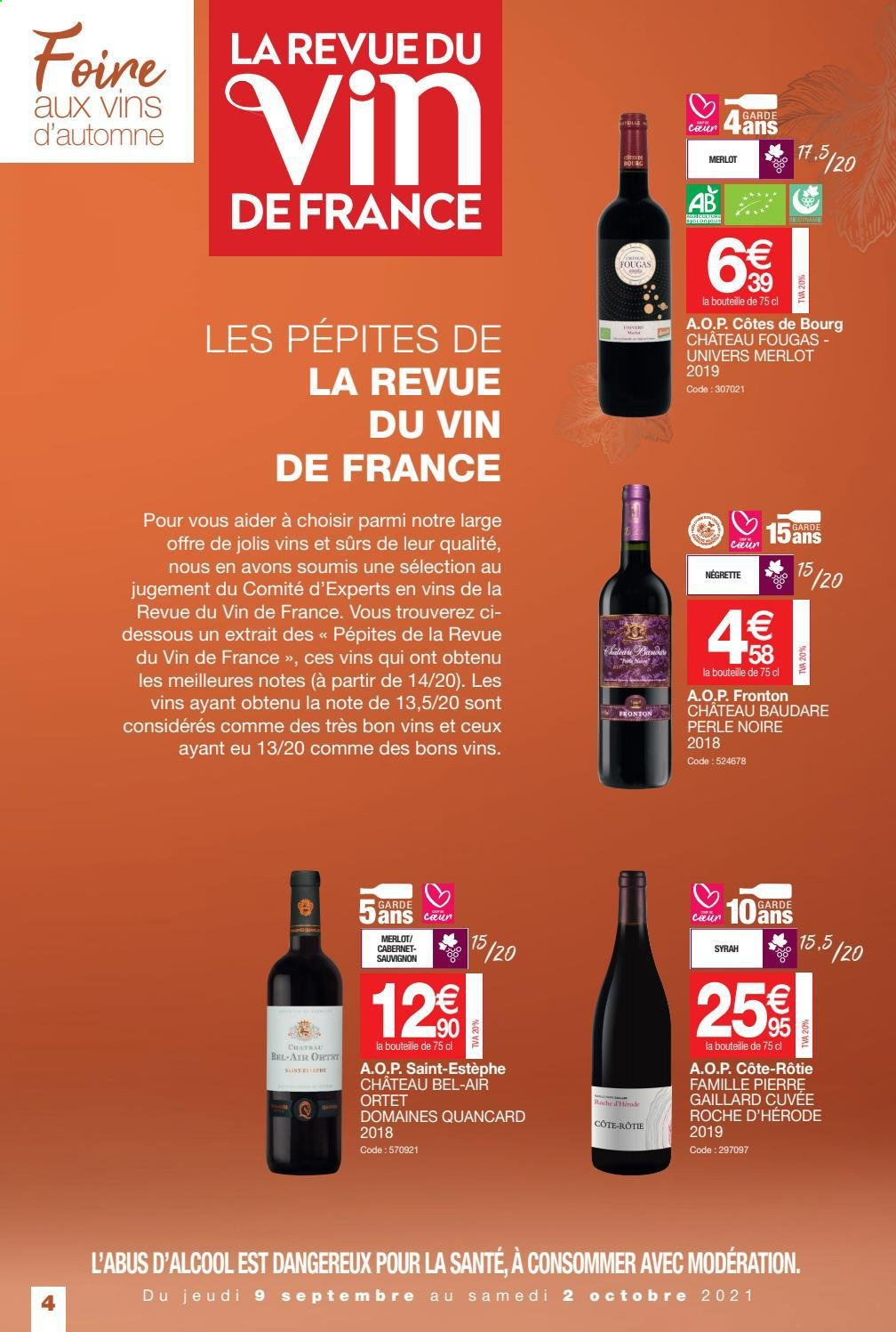 Catalogue Promocash - 09/09/2021 - 02/10/2021. Page 4