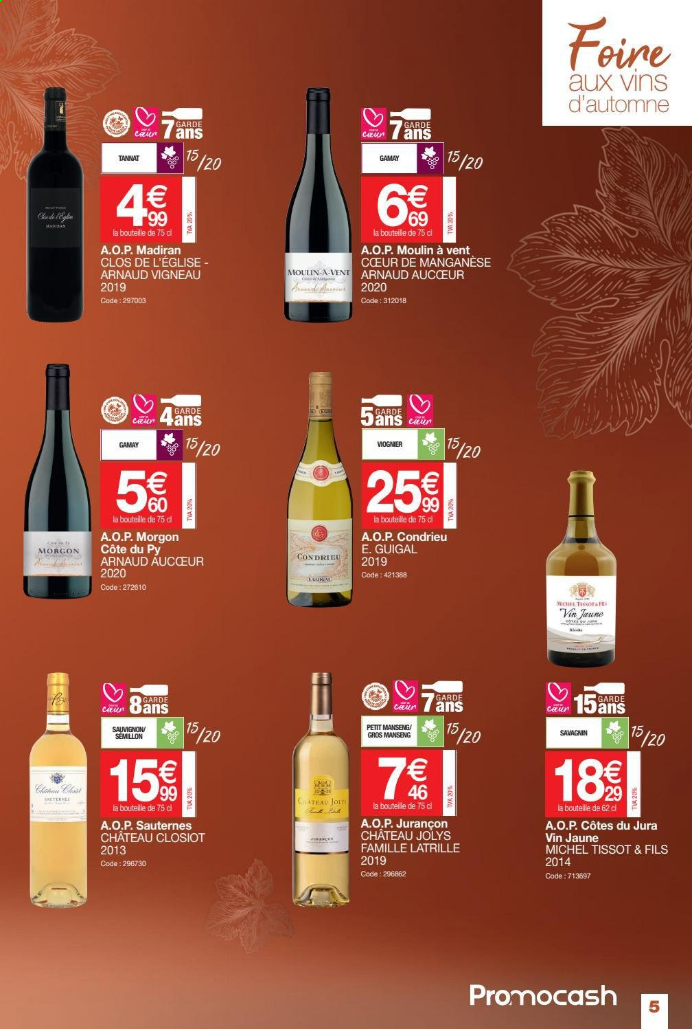 Catalogue Promocash - 09/09/2021 - 02/10/2021. Page 5