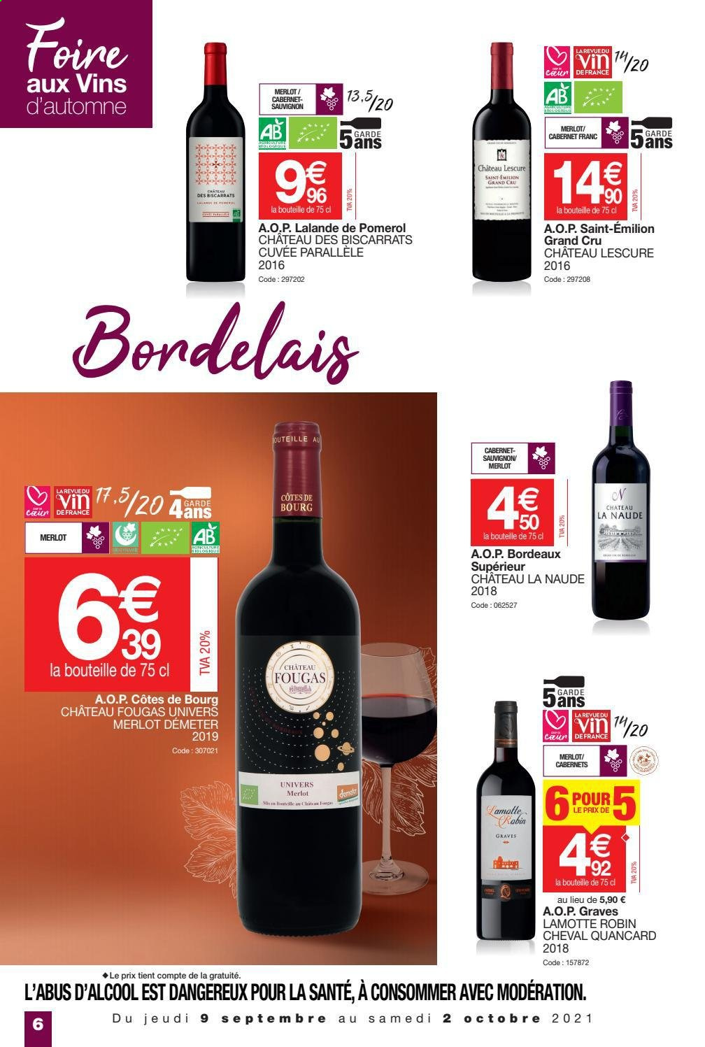 Catalogue Promocash - 09/09/2021 - 02/10/2021. Page 6
