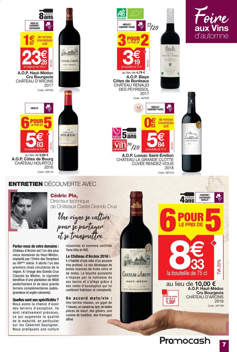 Catalogue Promocash - 09/09/2021 - 02/10/2021. Page 7