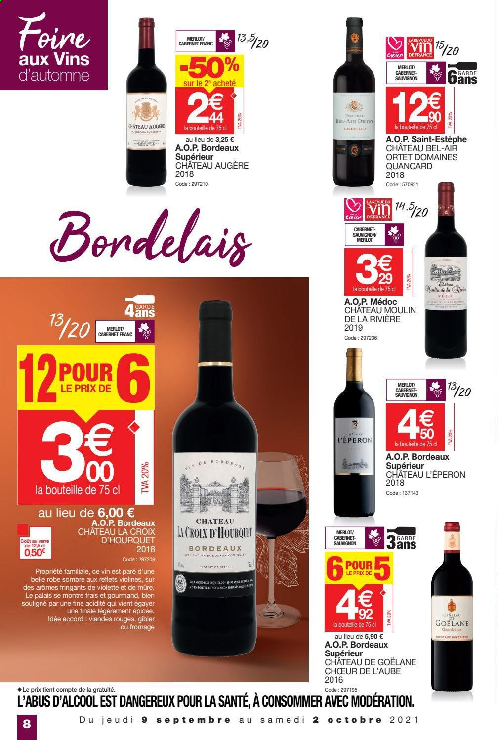 Catalogue Promocash - 09/09/2021 - 02/10/2021. Page 8