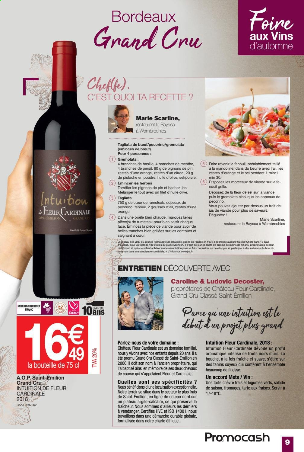 Catalogue Promocash - 09/09/2021 - 02/10/2021. Page 9