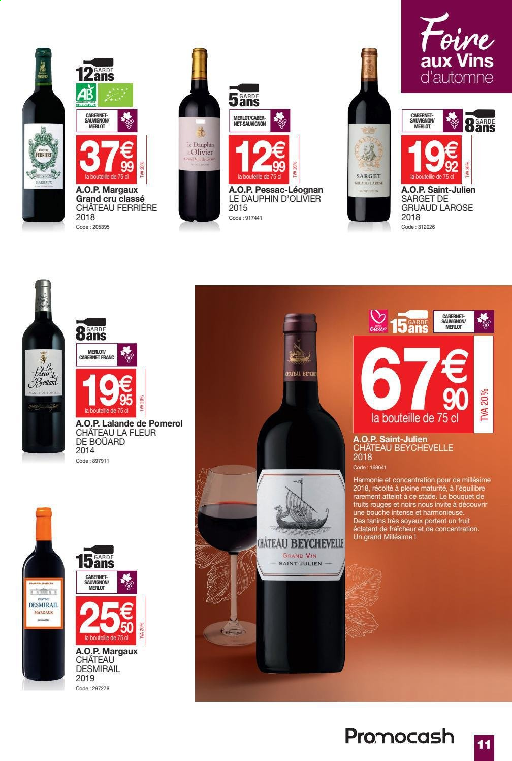 Catalogue Promocash - 09/09/2021 - 02/10/2021. Page 11