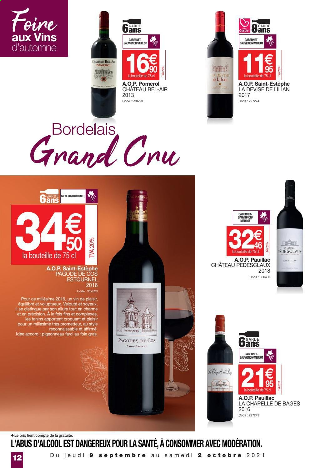 Catalogue Promocash - 09/09/2021 - 02/10/2021. Page 12