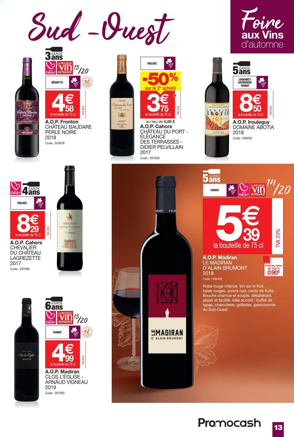 Catalogue Promocash - 09/09/2021 - 02/10/2021. Page 13