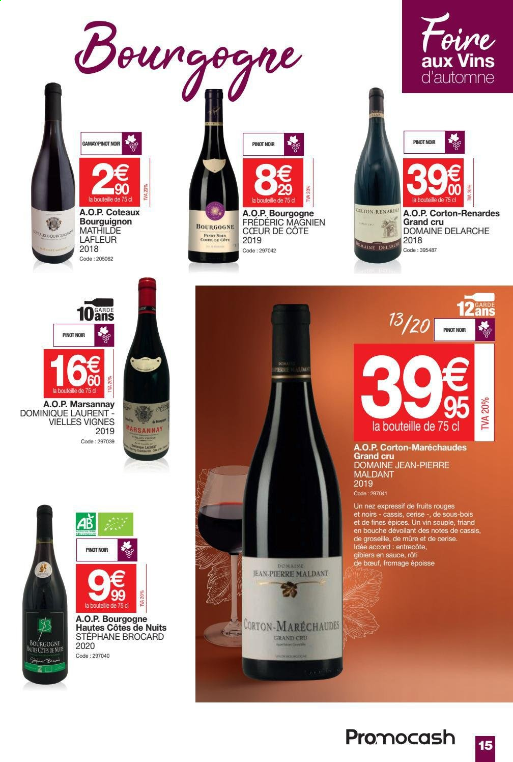 Catalogue Promocash - 09/09/2021 - 02/10/2021. Page 15