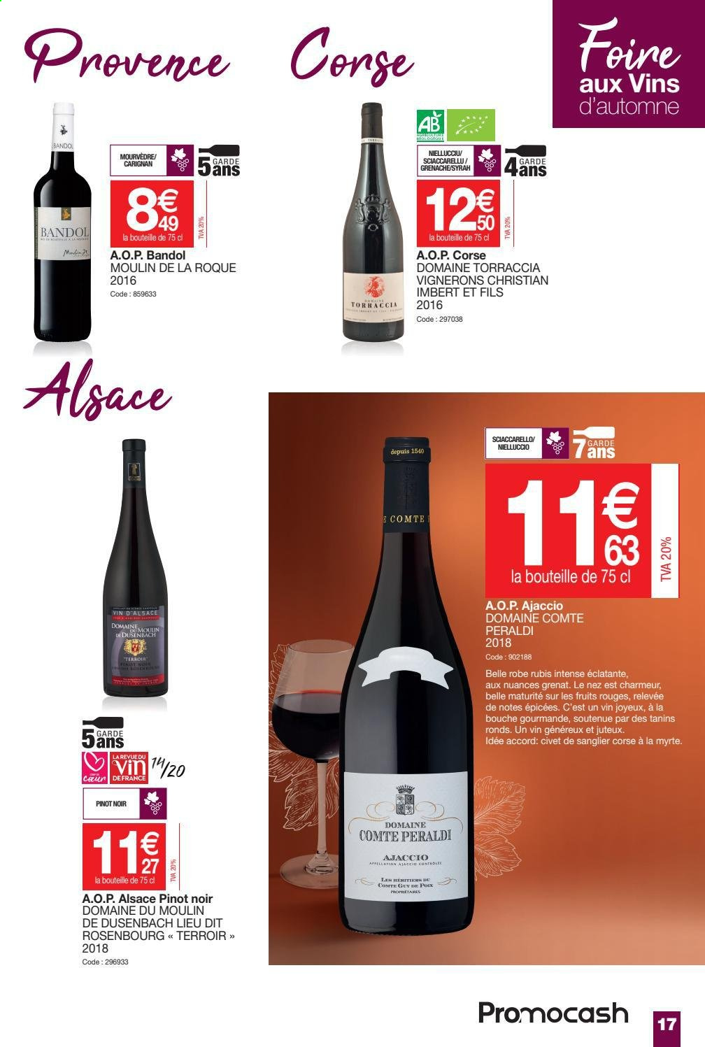 Catalogue Promocash - 09/09/2021 - 02/10/2021. Page 17