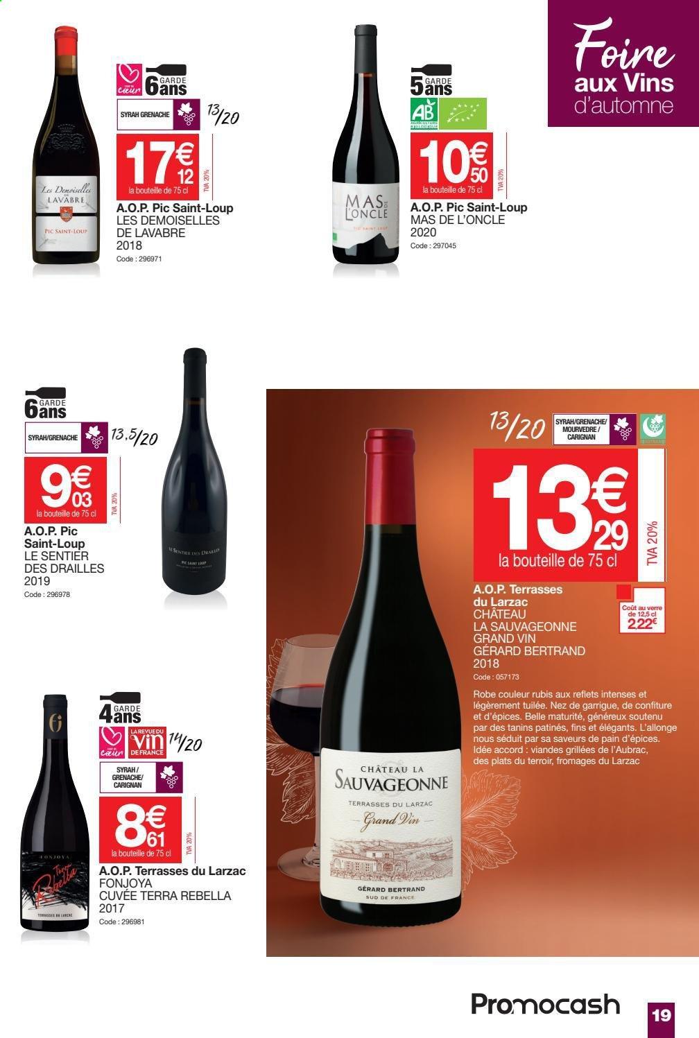 Catalogue Promocash - 09/09/2021 - 02/10/2021. Page 19