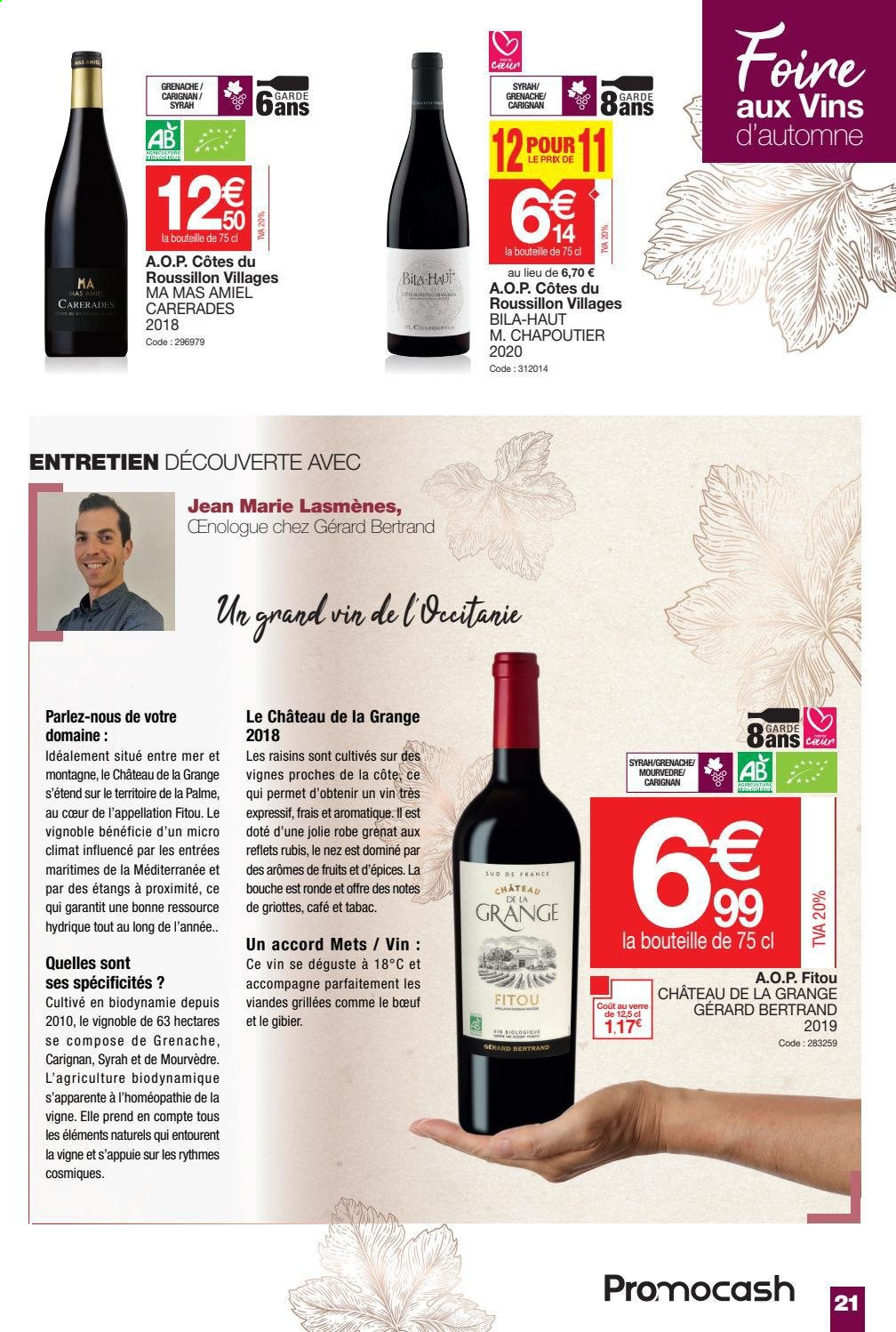 Catalogue Promocash - 09/09/2021 - 02/10/2021. Page 21
