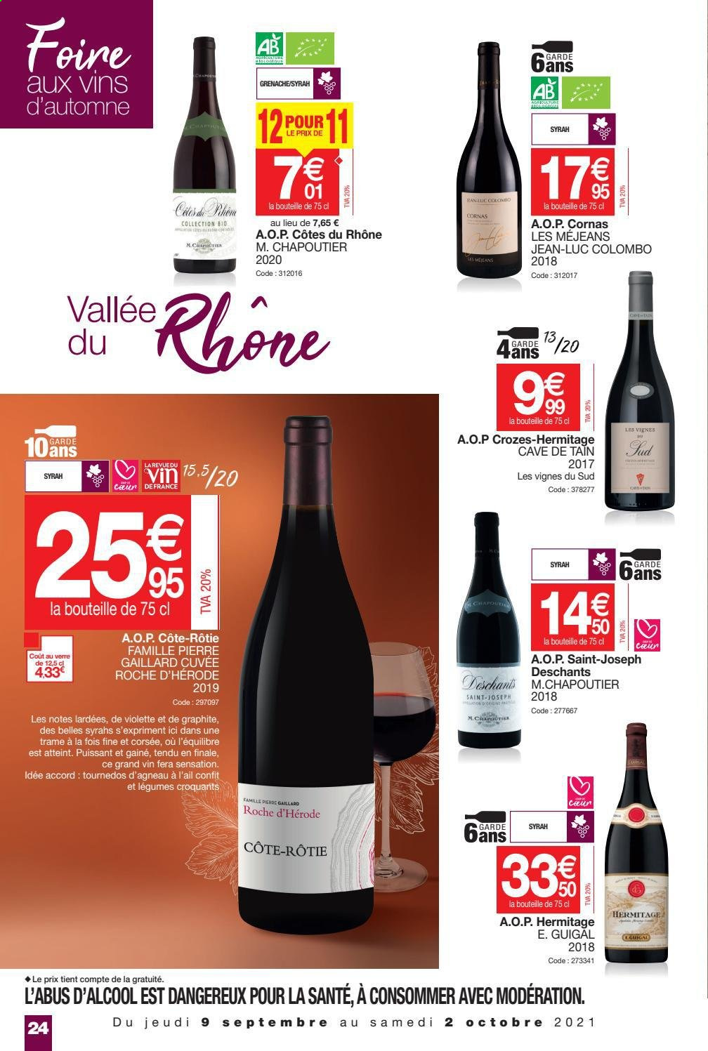 Catalogue Promocash - 09/09/2021 - 02/10/2021. Page 24