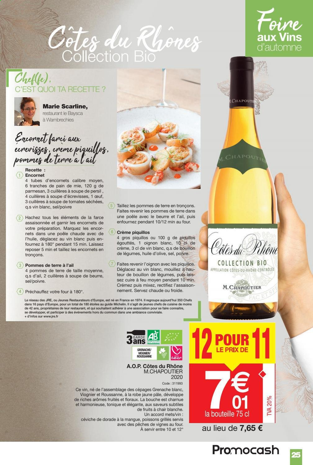 Catalogue Promocash - 09/09/2021 - 02/10/2021. Page 25