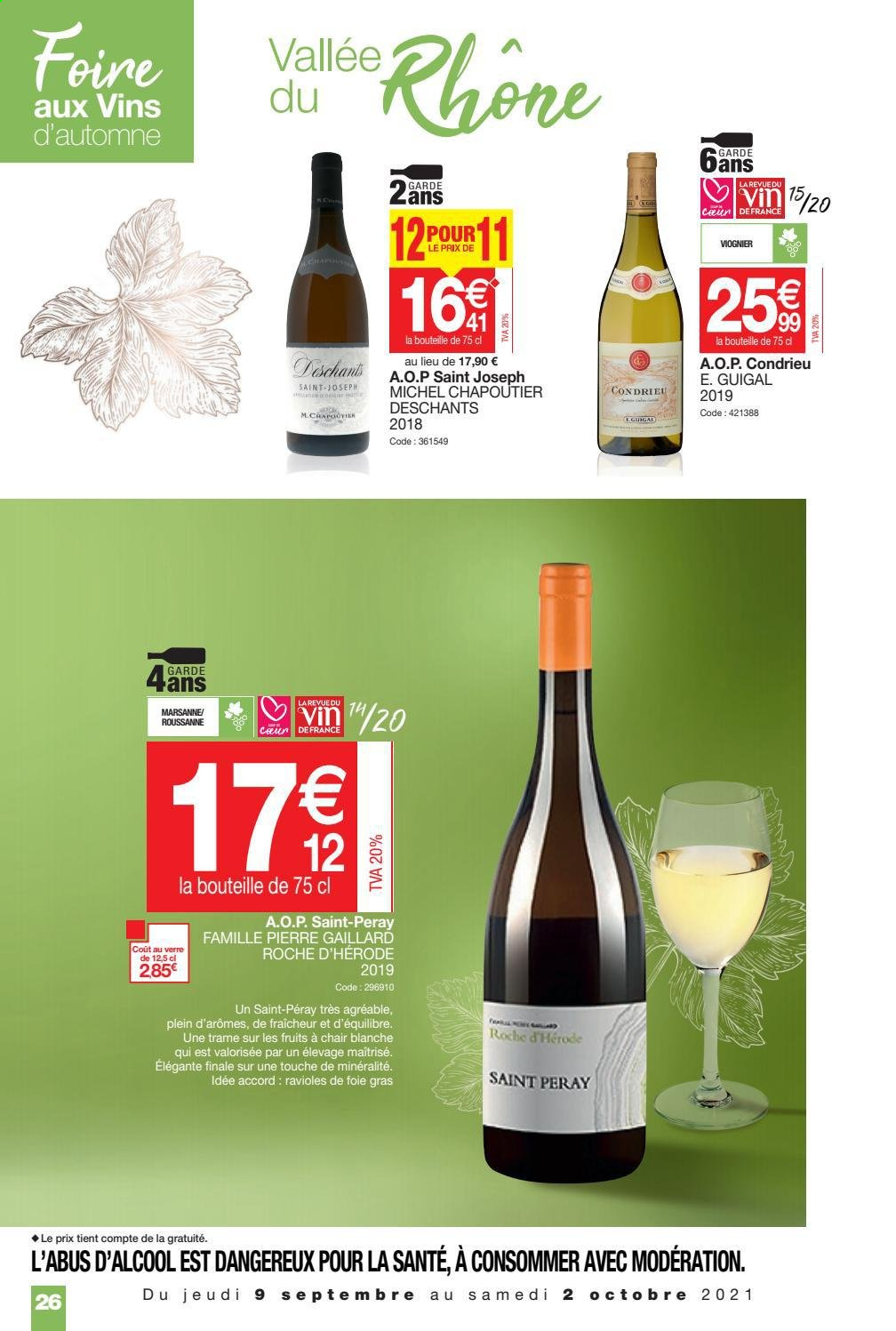 Catalogue Promocash - 09/09/2021 - 02/10/2021. Page 26