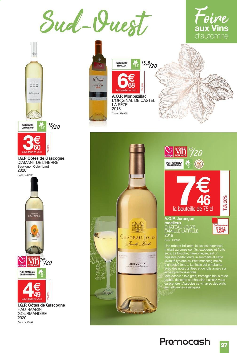 Catalogue Promocash - 09/09/2021 - 02/10/2021. Page 27