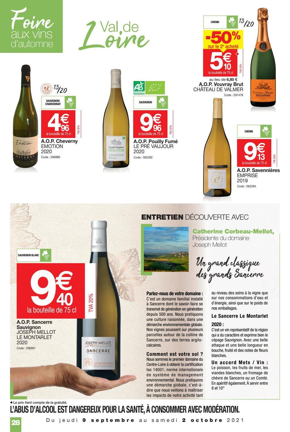 Catalogue Promocash - 09/09/2021 - 02/10/2021. Page 28