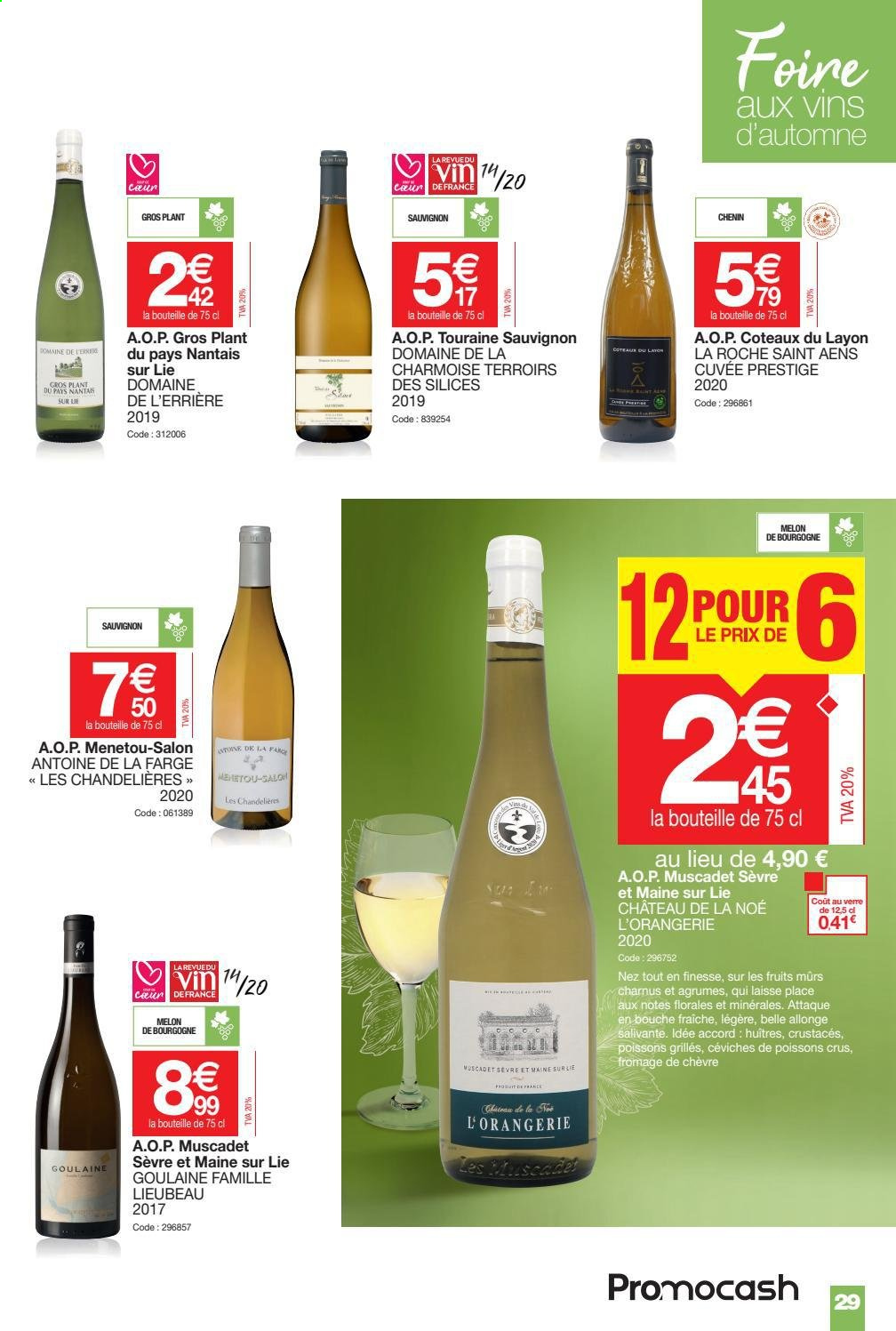 Catalogue Promocash - 09/09/2021 - 02/10/2021. Page 29