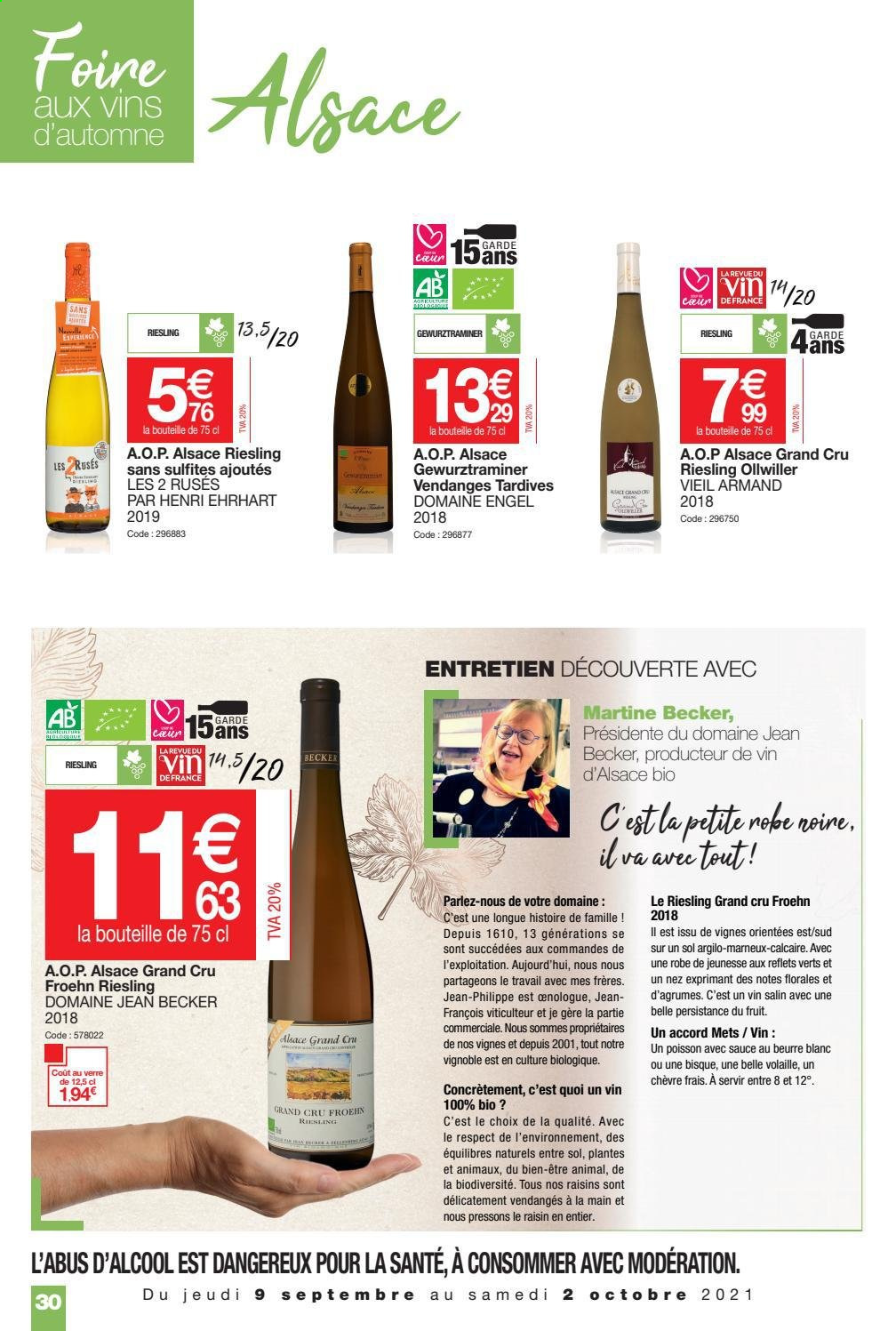 Catalogue Promocash - 09/09/2021 - 02/10/2021. Page 30
