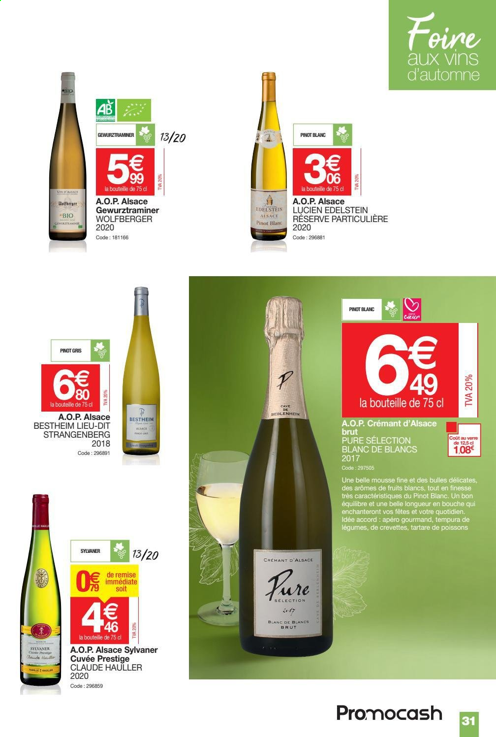 Catalogue Promocash - 09/09/2021 - 02/10/2021. Page 31