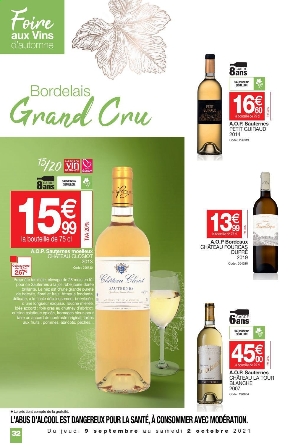 Catalogue Promocash - 09/09/2021 - 02/10/2021. Page 32