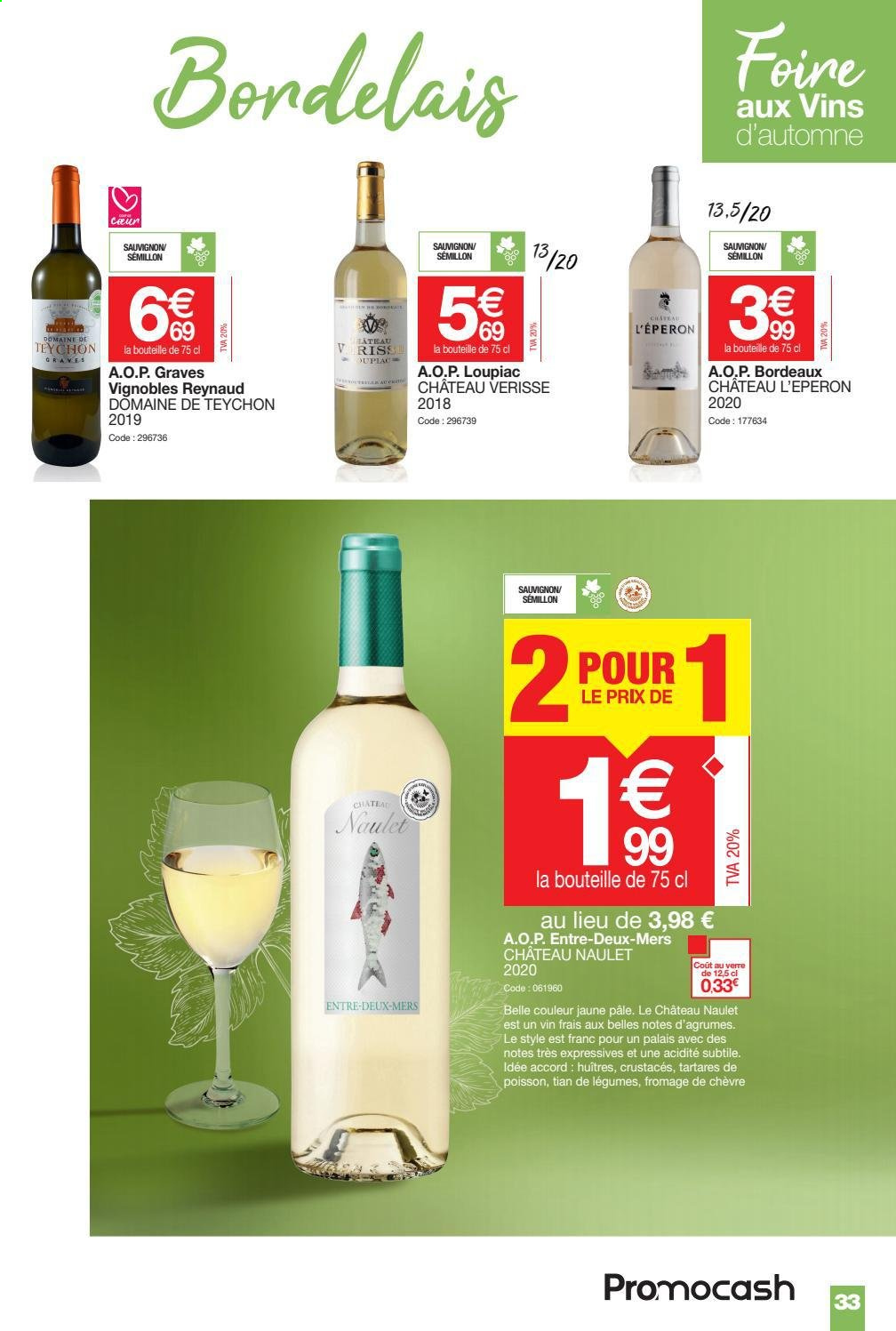 Catalogue Promocash - 09/09/2021 - 02/10/2021. Page 33
