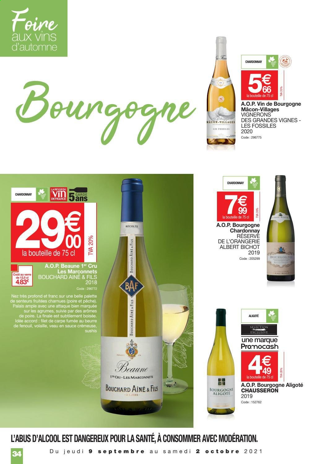 Catalogue Promocash - 09/09/2021 - 02/10/2021. Page 34