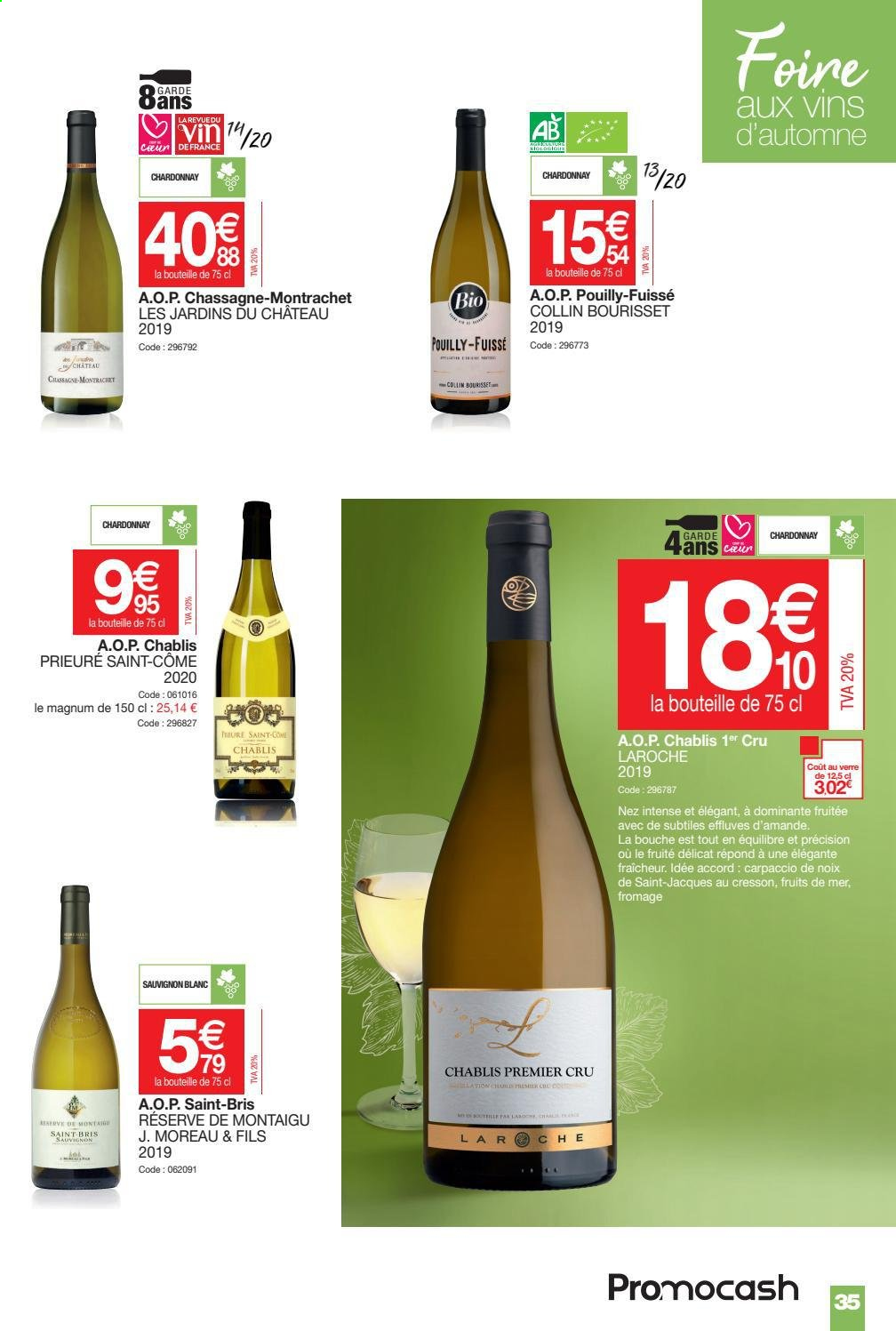 Catalogue Promocash - 09/09/2021 - 02/10/2021. Page 35