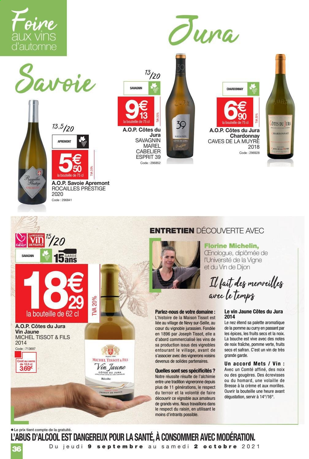 Catalogue Promocash - 09/09/2021 - 02/10/2021. Page 36
