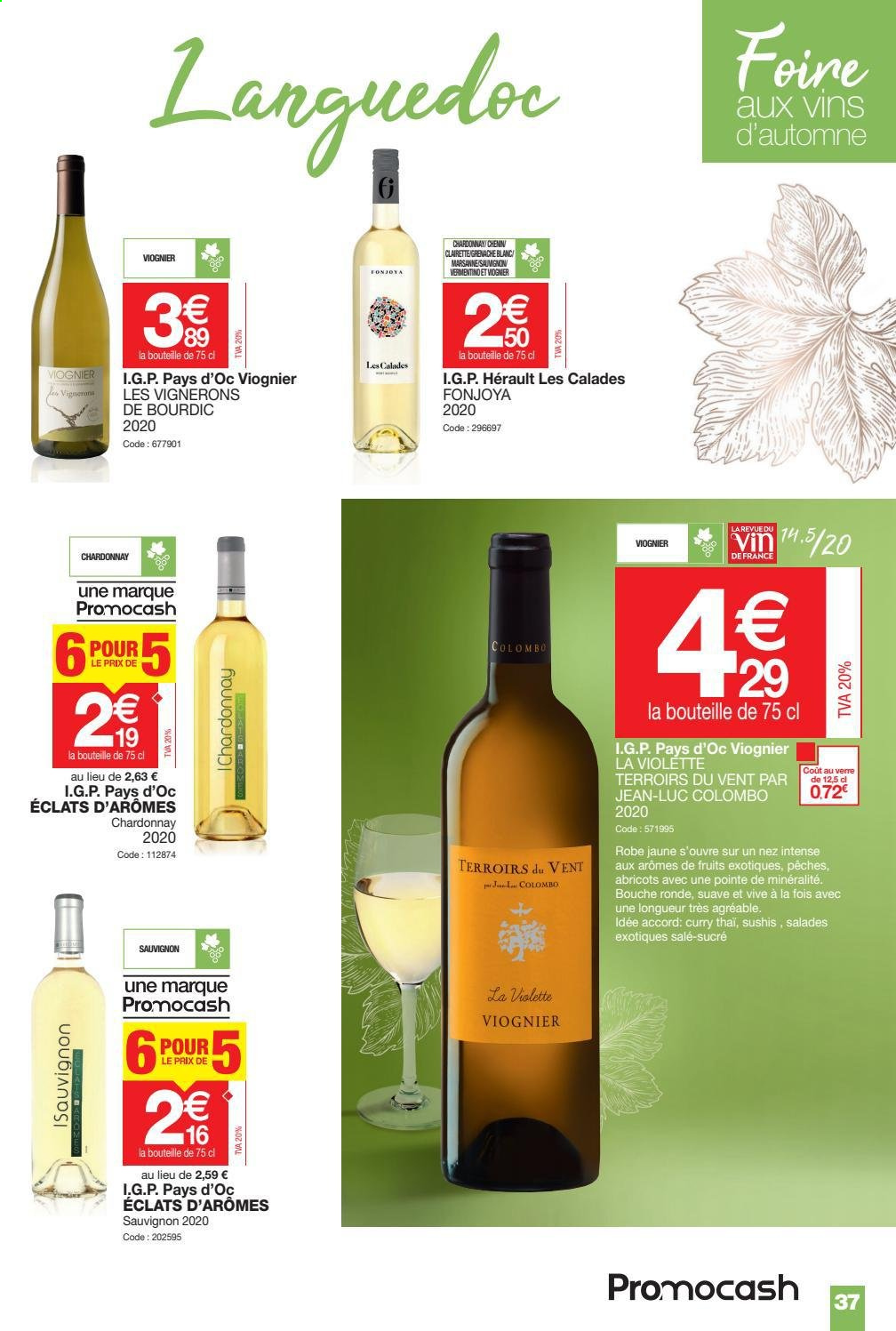 Catalogue Promocash - 09/09/2021 - 02/10/2021. Page 37