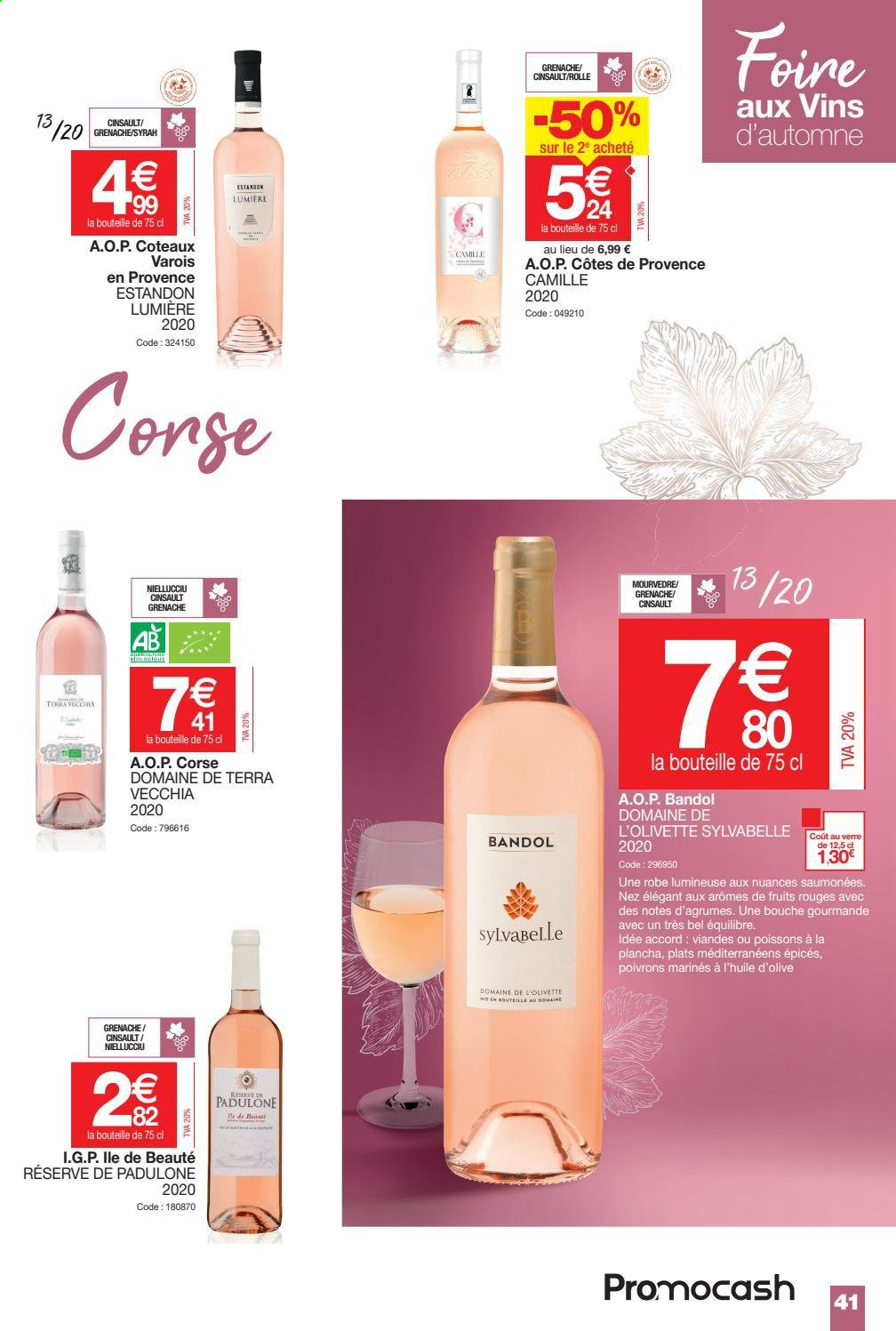 Catalogue Promocash - 09/09/2021 - 02/10/2021. Page 41