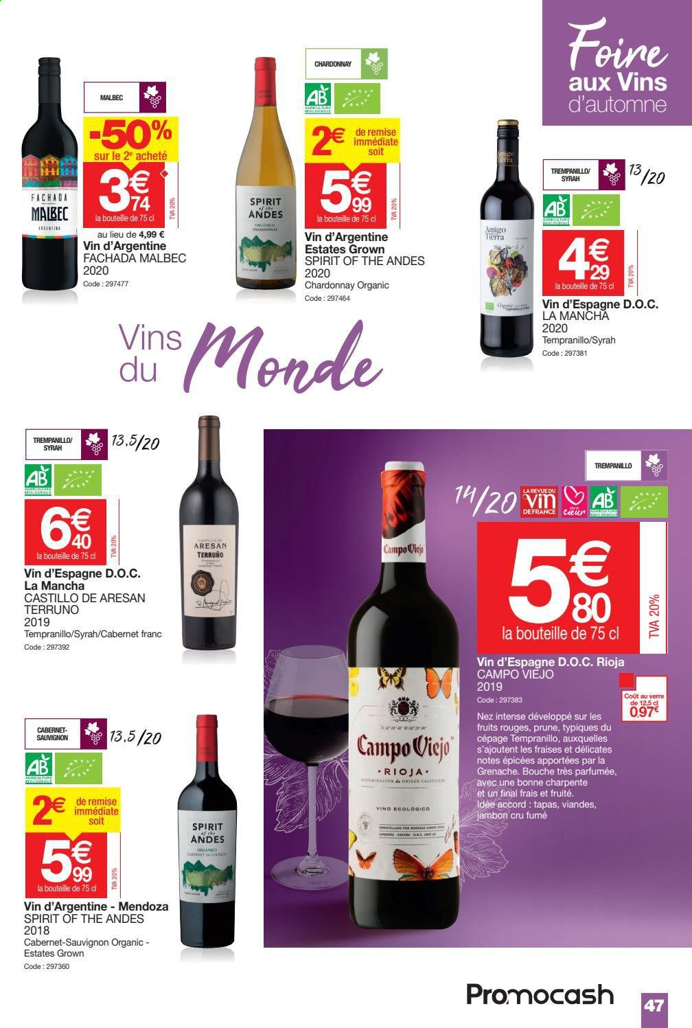 Catalogue Promocash - 09/09/2021 - 02/10/2021. Page 47