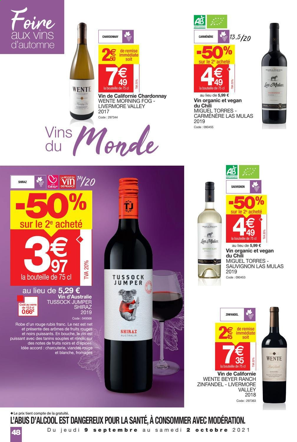 Catalogue Promocash - 09/09/2021 - 02/10/2021. Page 48