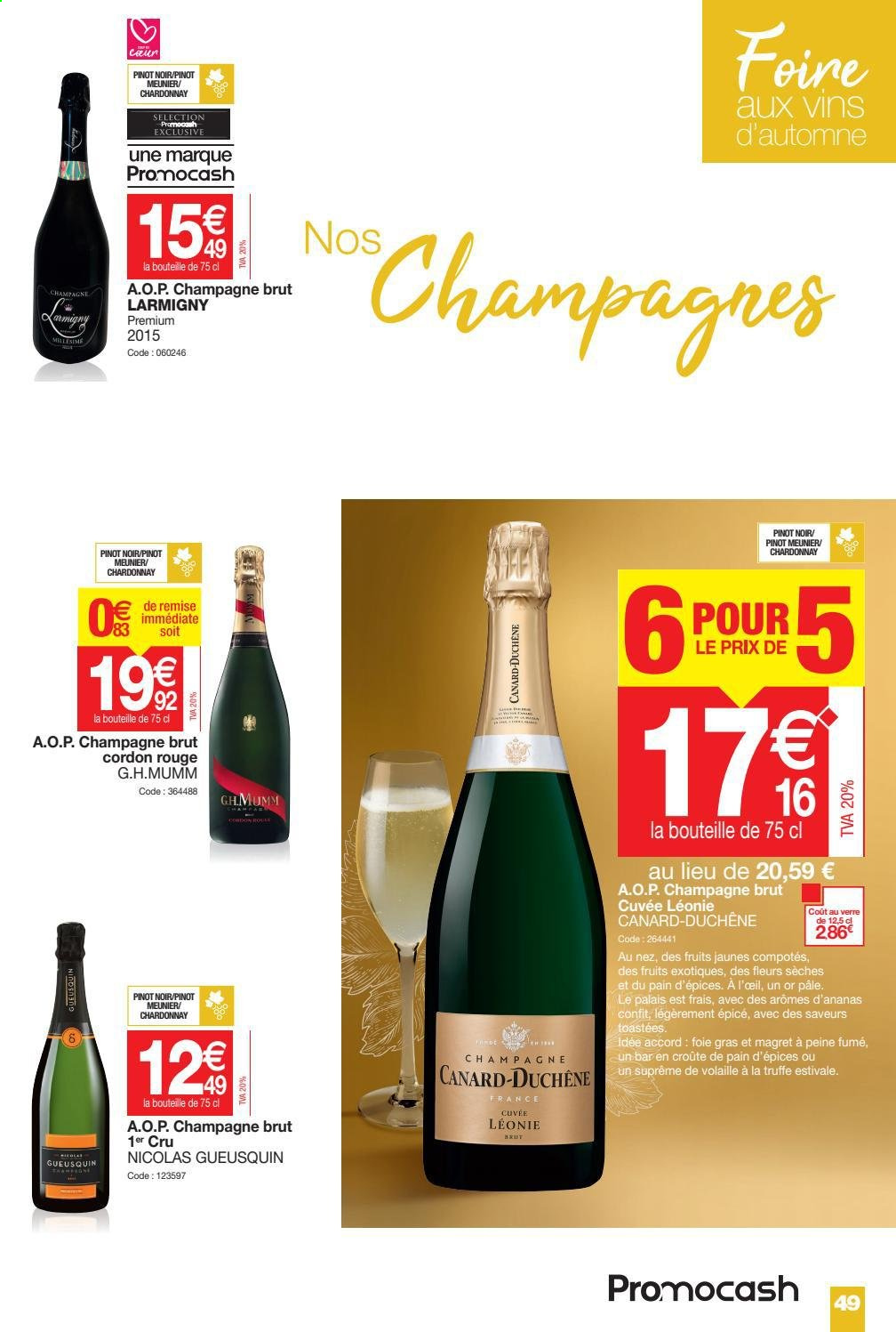 Catalogue Promocash - 09/09/2021 - 02/10/2021. Page 49