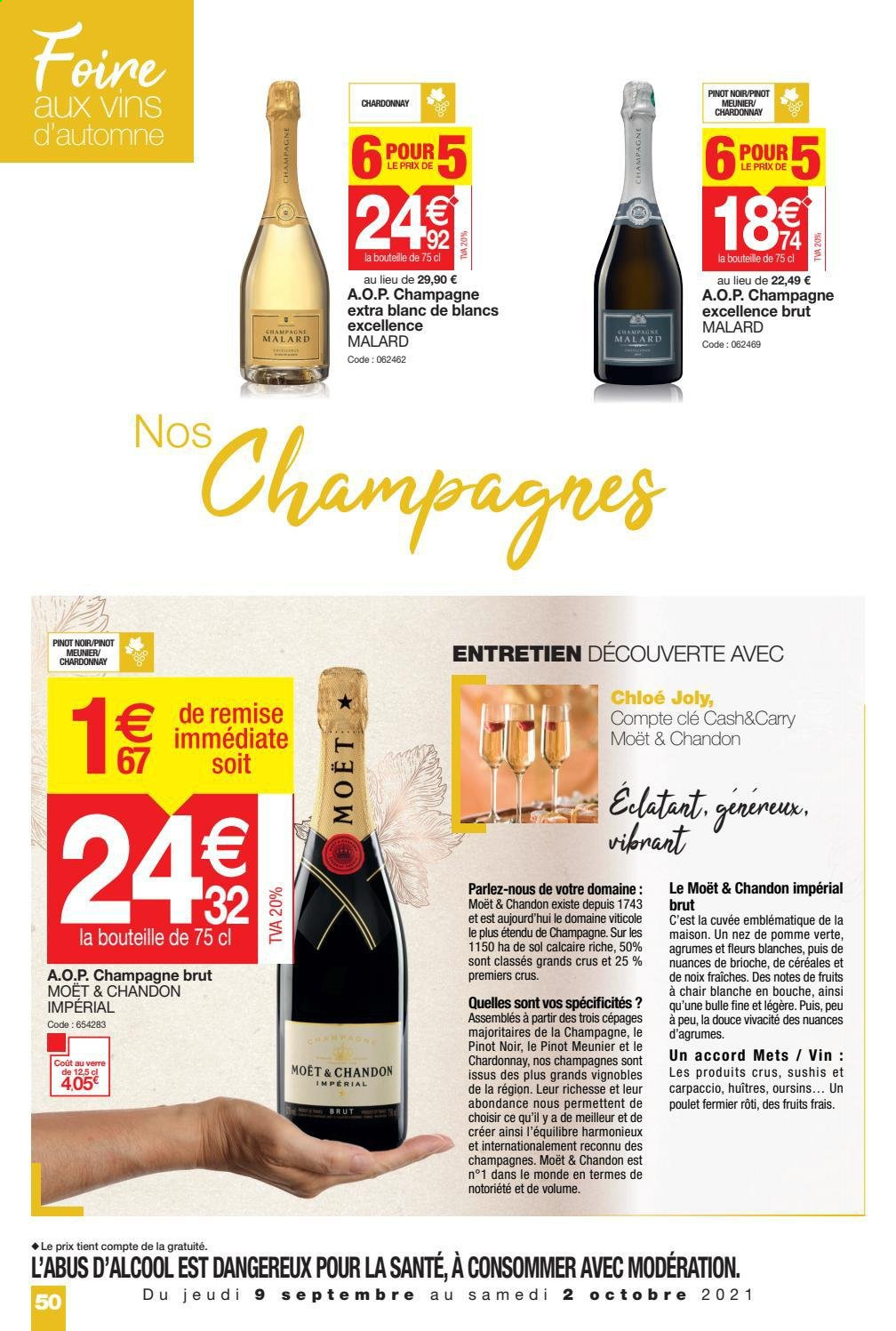 Catalogue Promocash - 09/09/2021 - 02/10/2021. Page 50