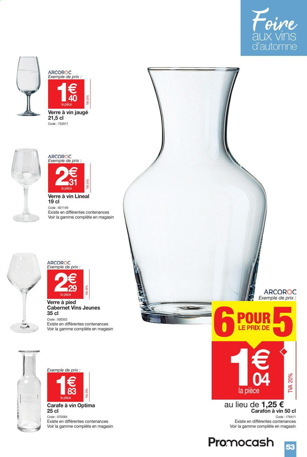 Catalogue Promocash - 09/09/2021 - 02/10/2021. Page 53