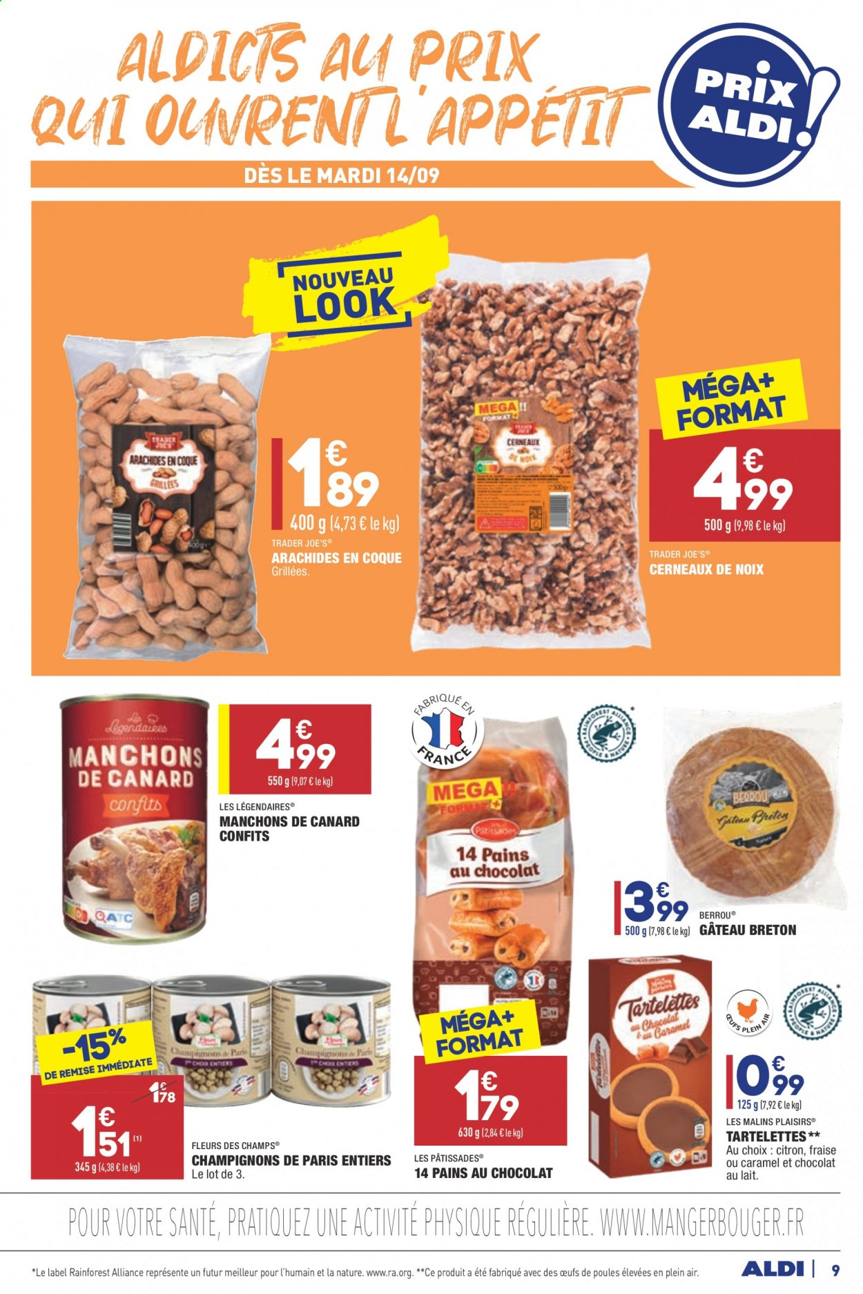 Catalogue ALDI - 14/09/2021 - 20/09/2021. Page 11