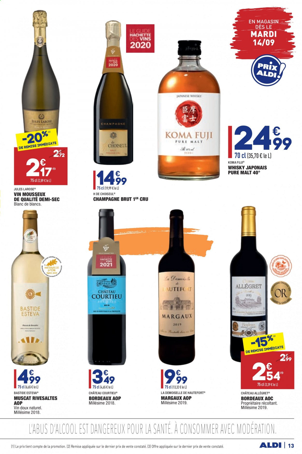 Catalogue ALDI - 14/09/2021 - 20/09/2021. Page 15