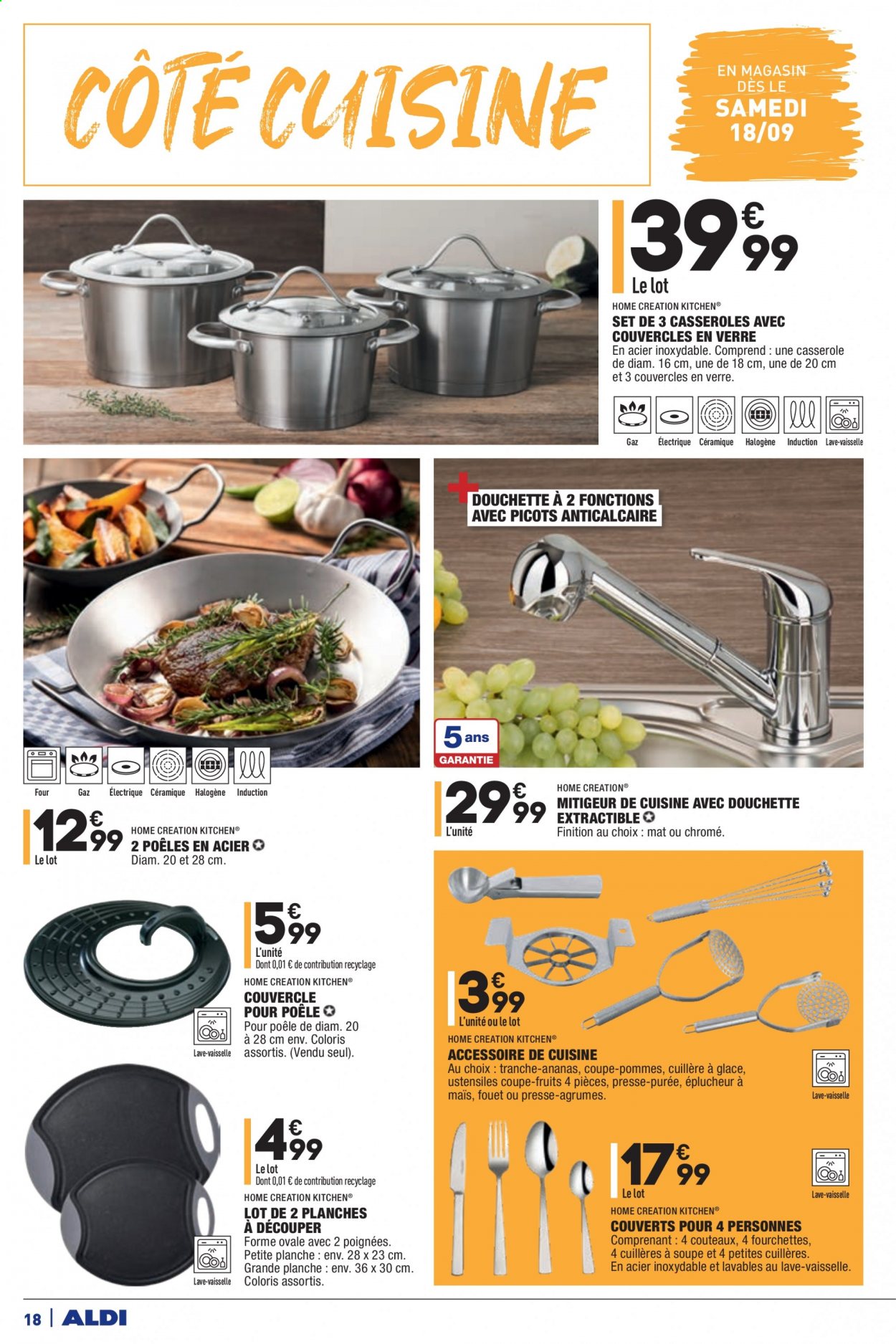 Catalogue ALDI - 14/09/2021 - 20/09/2021. Page 20