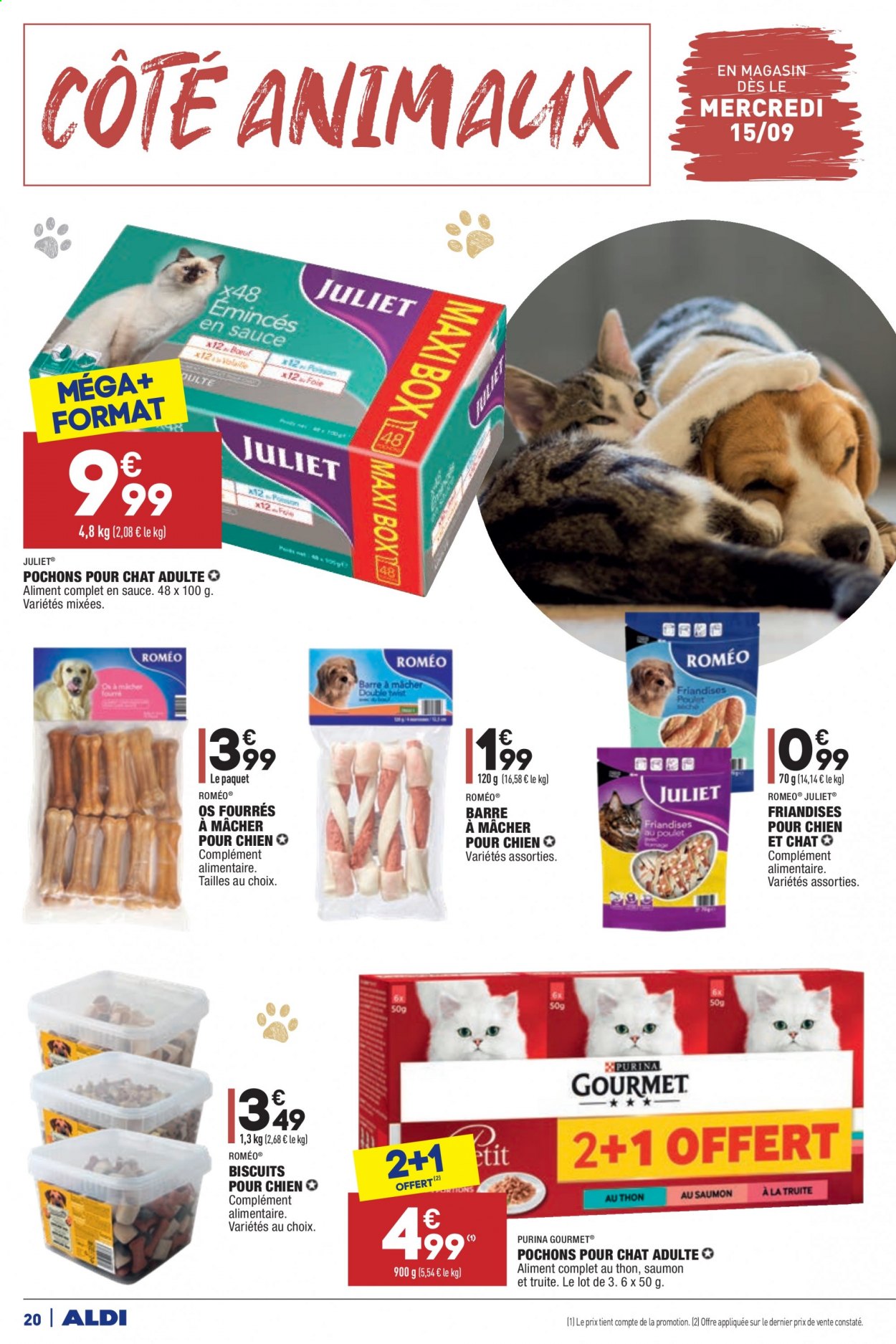 Catalogue ALDI - 14/09/2021 - 20/09/2021. Page 22