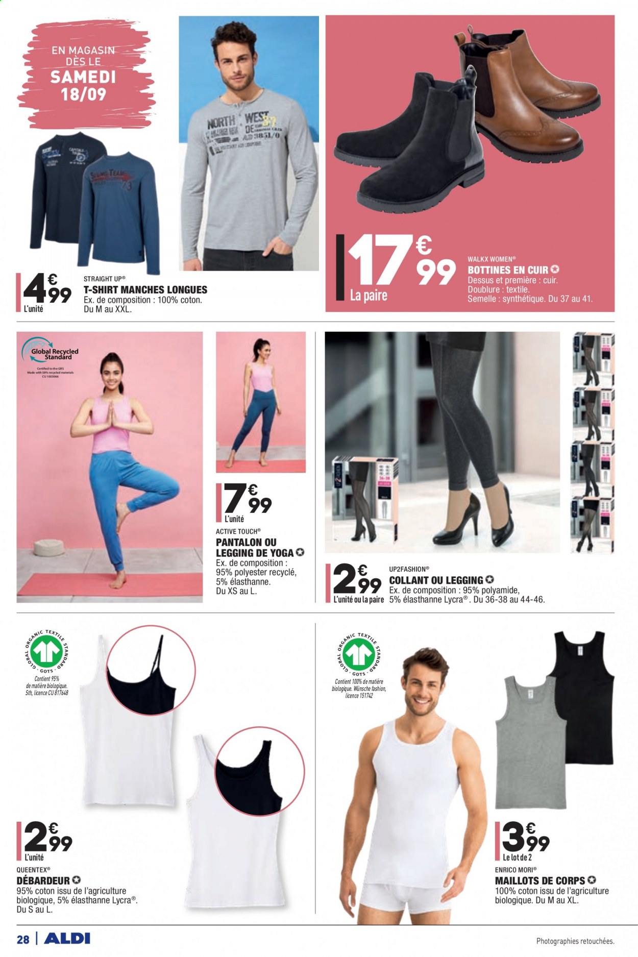 Catalogue ALDI - 14/09/2021 - 20/09/2021. Page 30