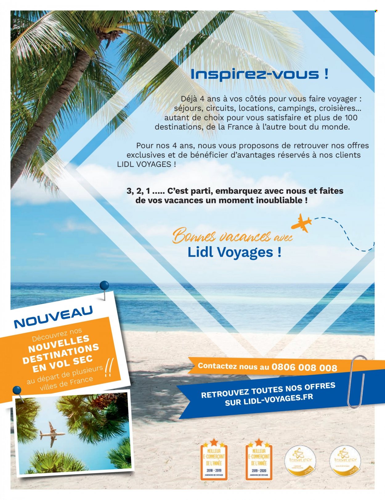 Catalogue Lidl. Page 2