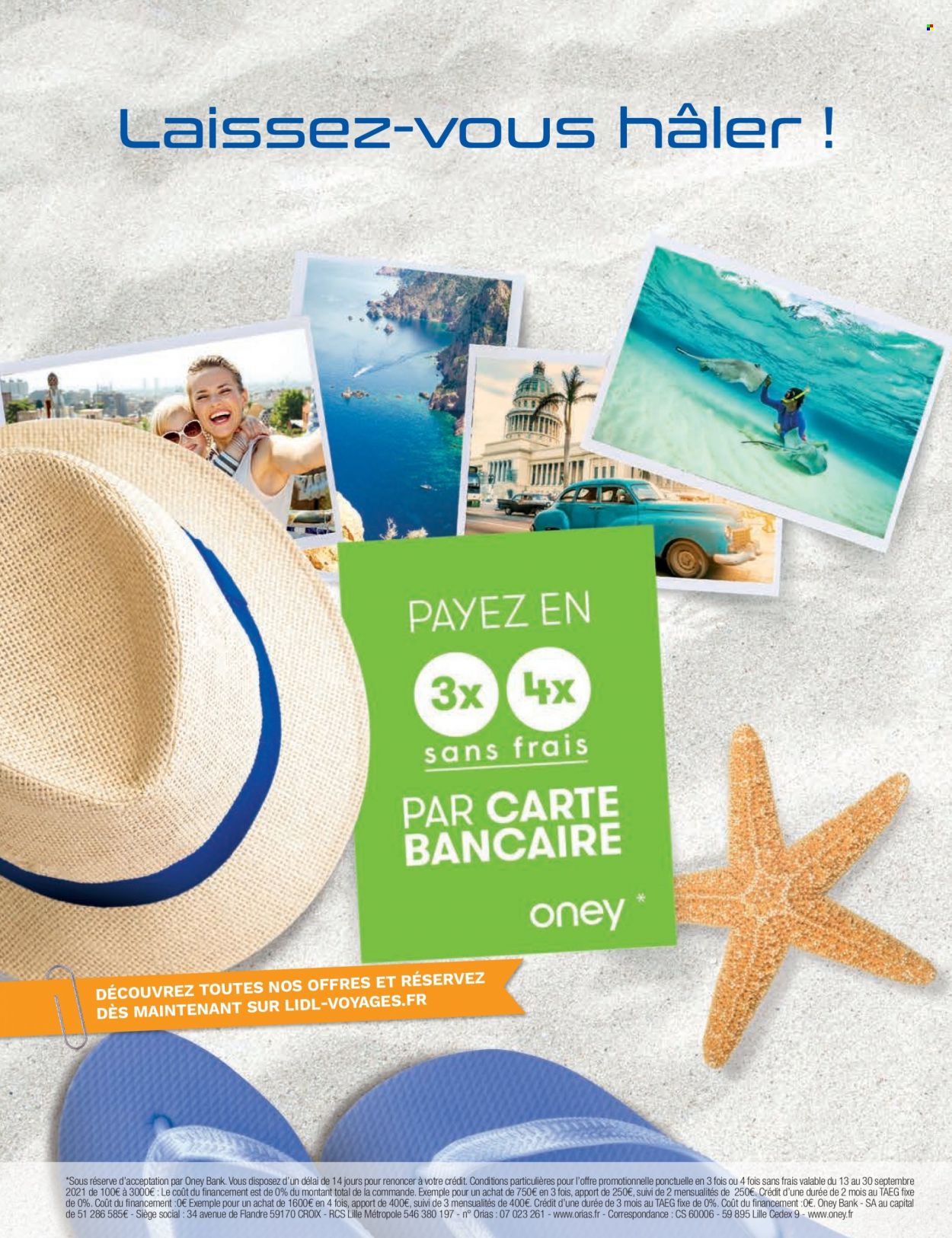 Catalogue Lidl. Page 4