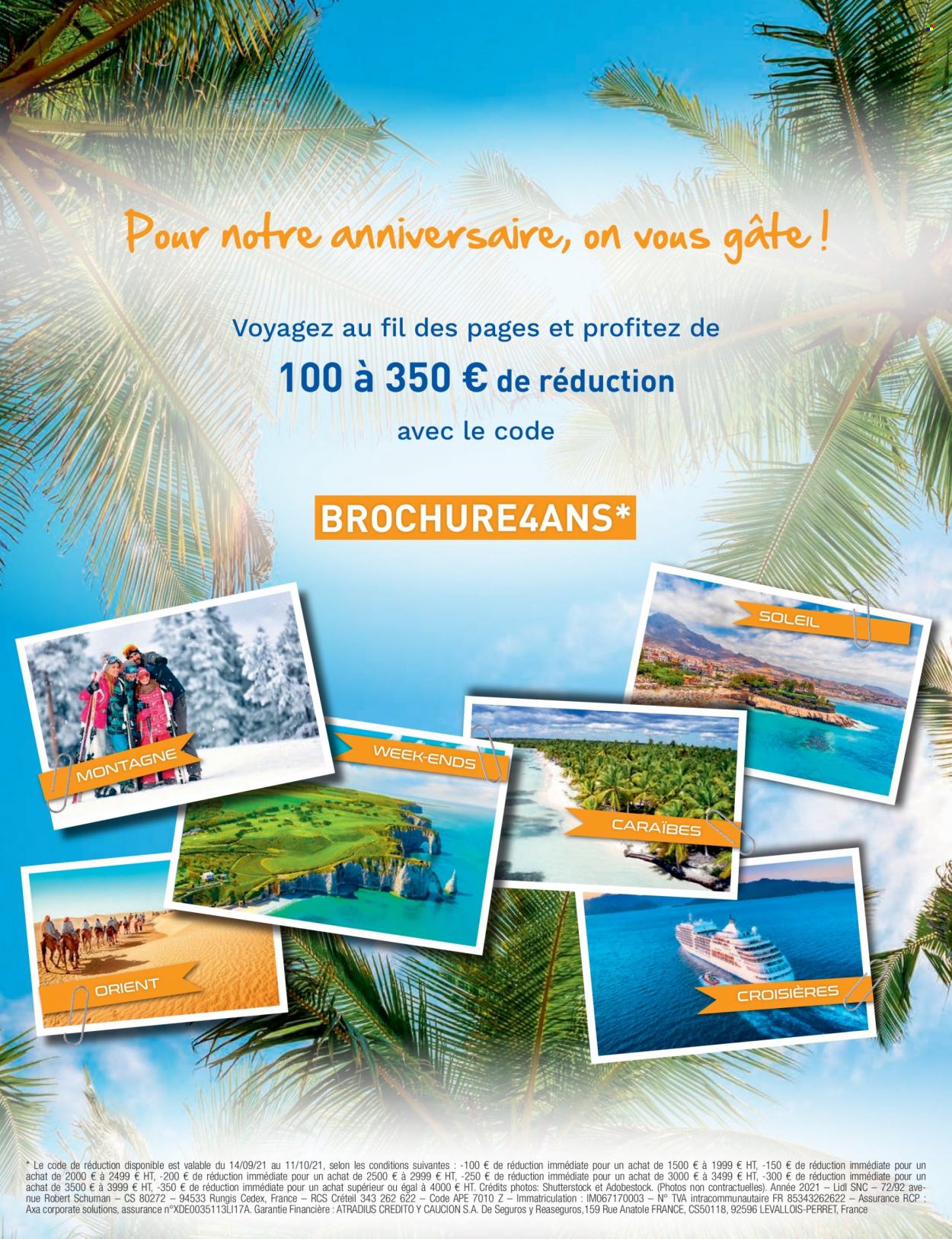 Catalogue Lidl. Page 20