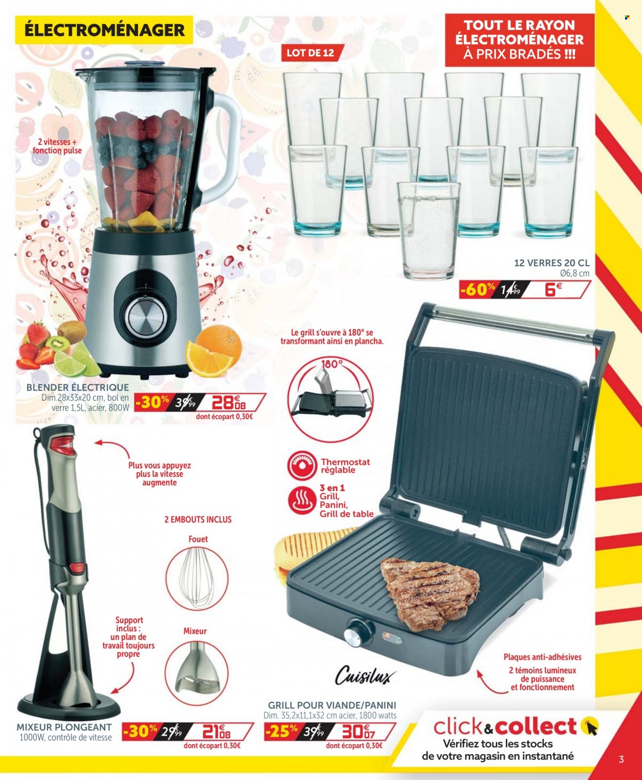 Catalogue GiFi - 07/09/2021 - 19/09/2021. Page 3